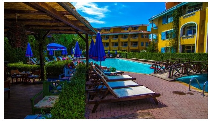 Hotel Blue Orange Beach Resort poza 27