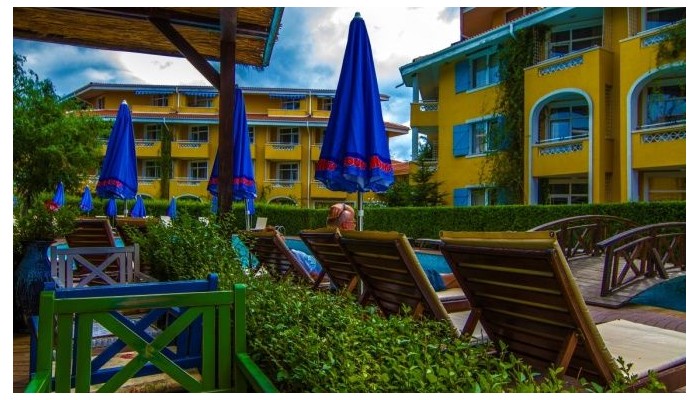 Hotel Blue Orange Beach Resort poza 23