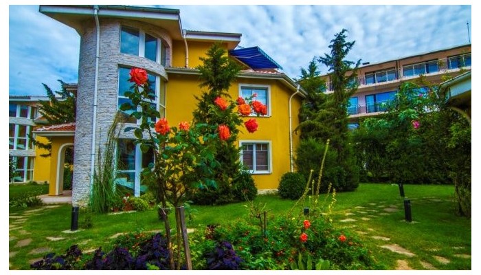 Hotel Blue Orange Beach Resort poza 34