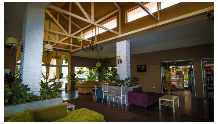 Hotel Blue Orange Beach Resort poza 21