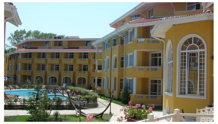 Hotel Blue Orange Beach Resort poza 38
