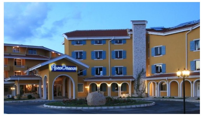 Hotel Blue Orange Beach Resort poza 29