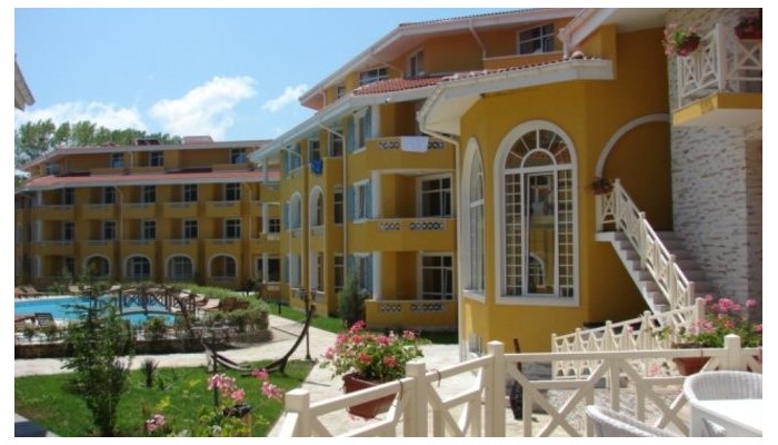 Hotel Blue Orange Beach Resort poza 41