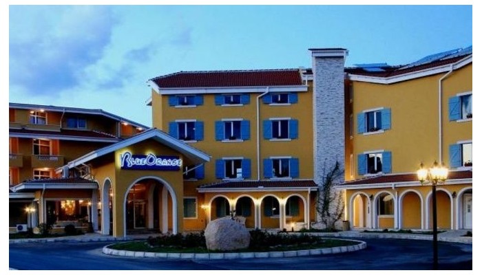Hotel Blue Orange Beach Resort poza 0