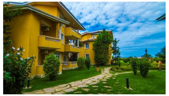 Hotel Blue Orange Beach Resort poza 33