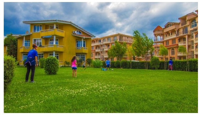 Hotel Blue Orange Beach Resort poza 16