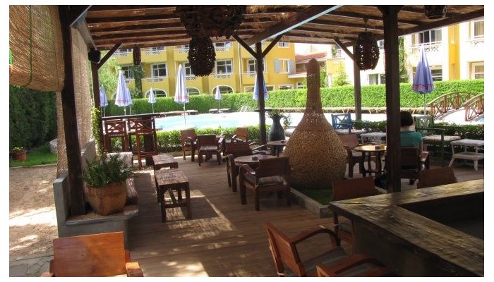 Hotel Blue Orange Beach Resort poza 8