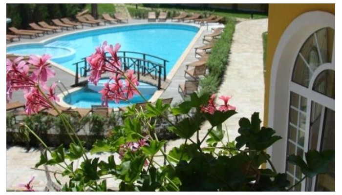 Hotel Blue Orange Beach Resort poza 1