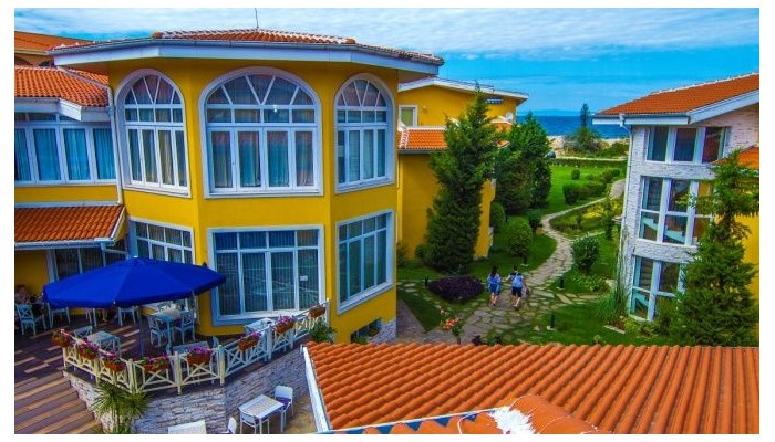 Hotel Blue Orange Beach Resort poza 37