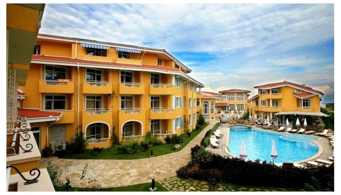 Hotel Blue Orange Beach Resort poza 11