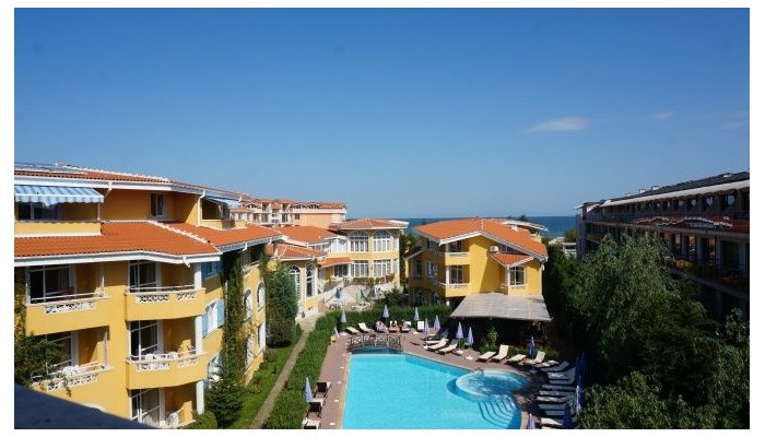 Hotel Blue Orange Beach Resort poza 2