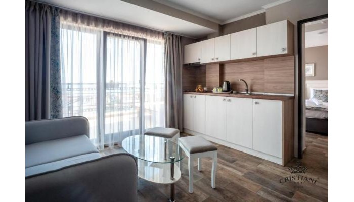 Hotel Cristiani poza 21