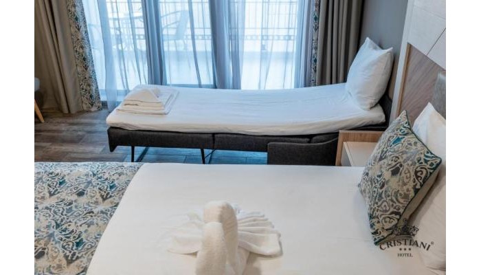 Hotel Cristiani poza 18