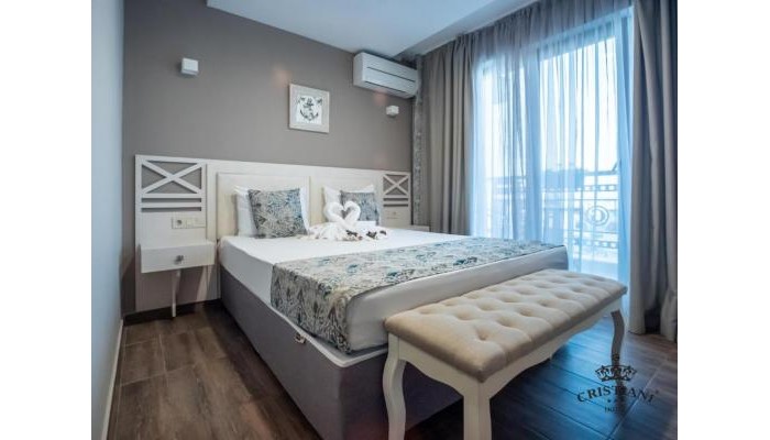 Hotel Cristiani poza 17
