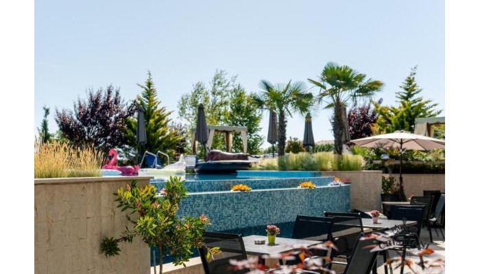 Hotel Cristiani poza 25