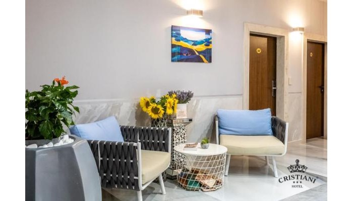 Hotel Cristiani poza 15