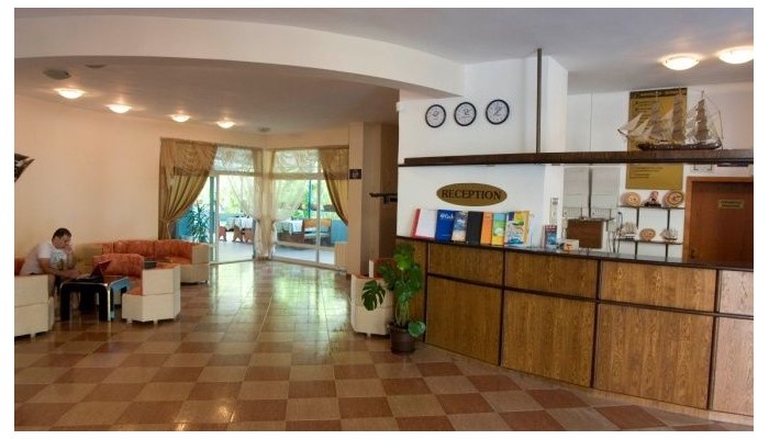 Hotel Flagman poza 1