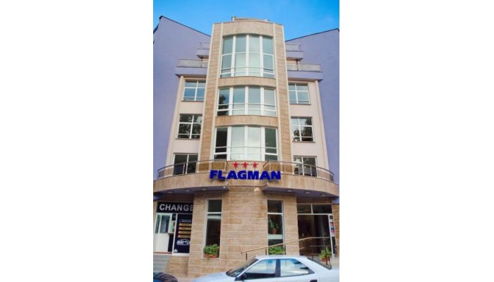 Hotel Flagman poza 0
