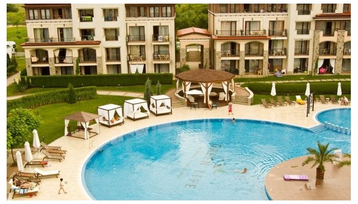 Green Life Beach Resort poza 54