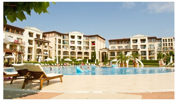 Green Life Beach Resort poza 2