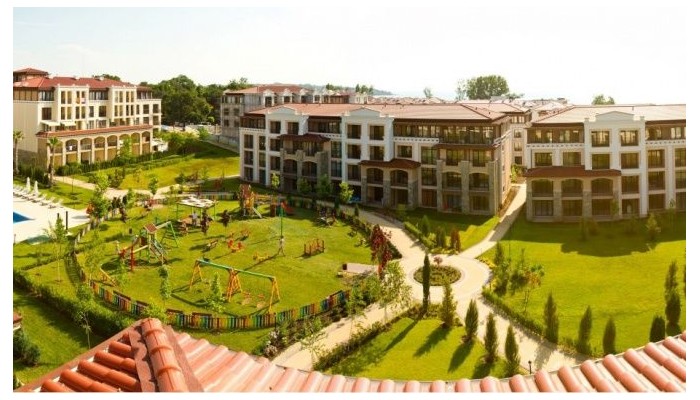 Green Life Beach Resort poza 114