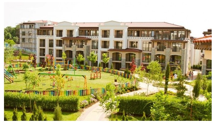 Green Life Beach Resort poza 88