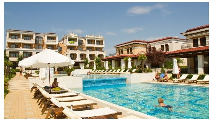 Green Life Beach Resort poza 41