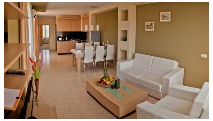 Green Life Beach Resort poza 19