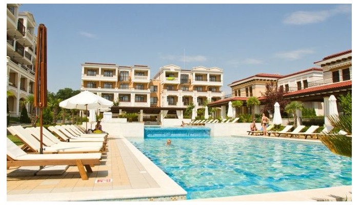 Green Life Beach Resort poza 39