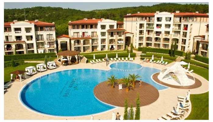 Green Life Beach Resort poza 29