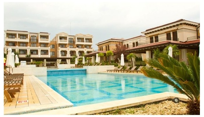 Green Life Beach Resort poza 66