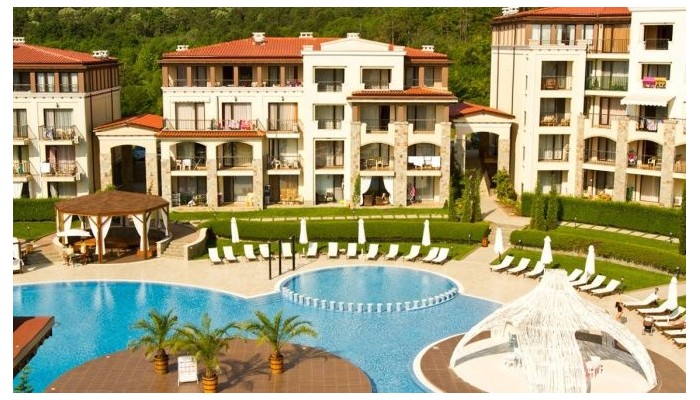 Green Life Beach Resort poza 6