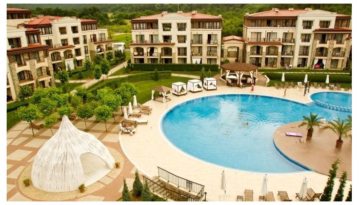 Green Life Beach Resort poza 53