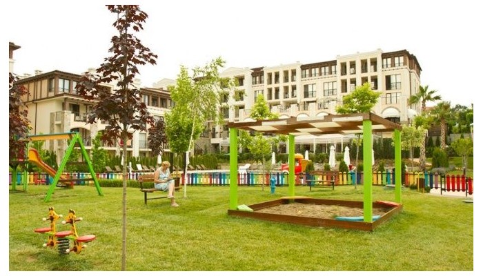 Green Life Beach Resort poza 141