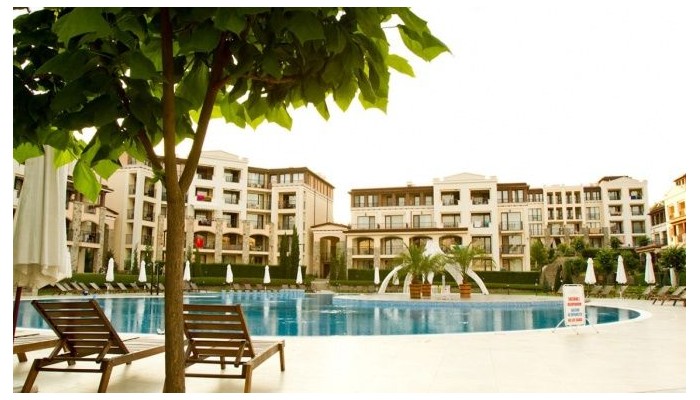 Green Life Beach Resort poza 3