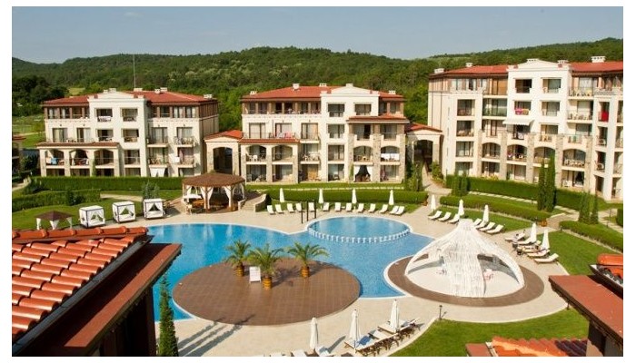 Green Life Beach Resort poza 5