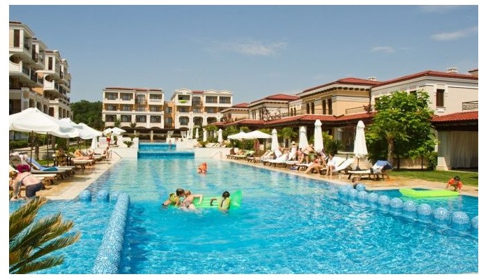 Green Life Beach Resort poza 49