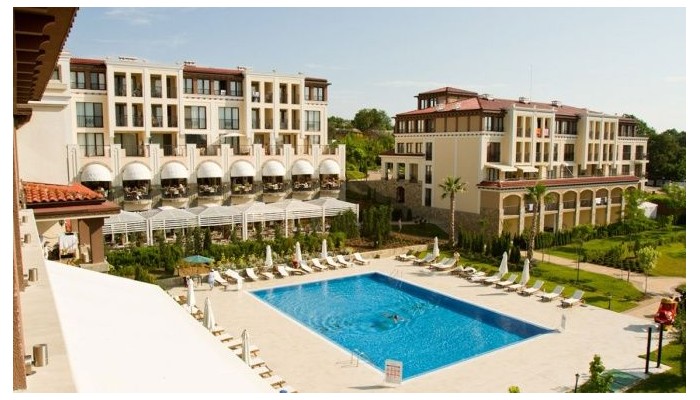 Green Life Beach Resort poza 28