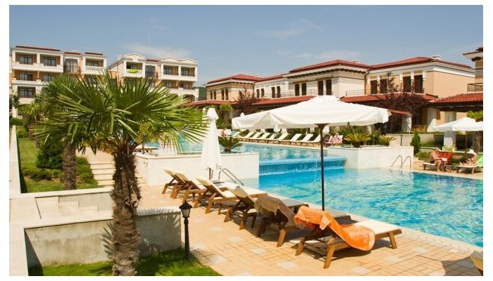 Green Life Beach Resort poza 35