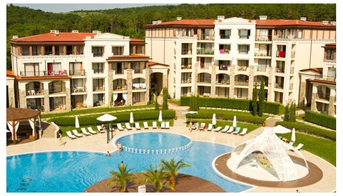 Green Life Beach Resort poza 30