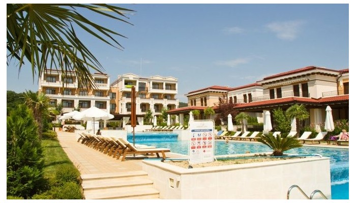 Green Life Beach Resort poza 36