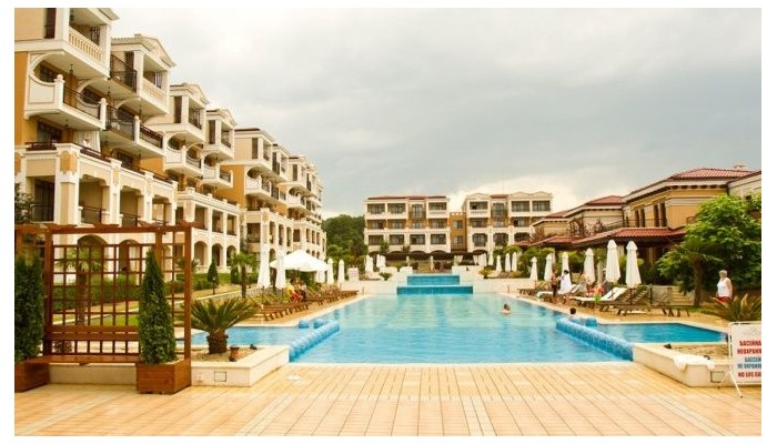 Green Life Beach Resort poza 69