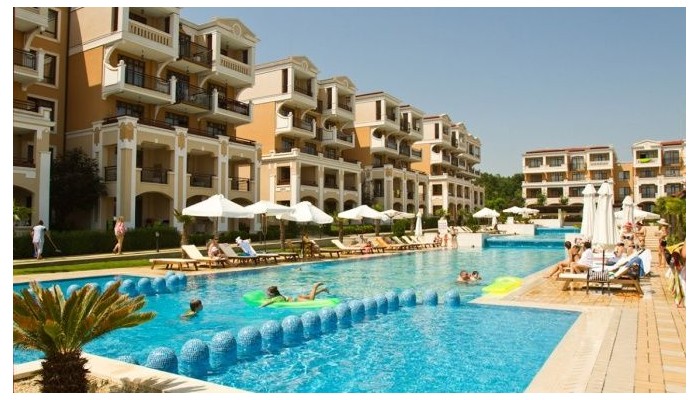 Green Life Beach Resort poza 46