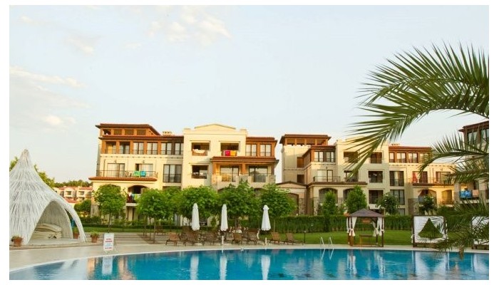 Green Life Beach Resort poza 0