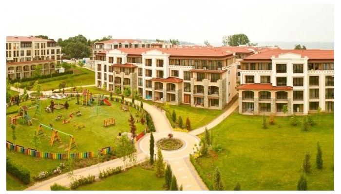 Green Life Beach Resort poza 111