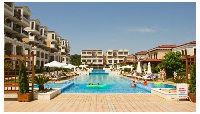 Green Life Beach Resort poza 50