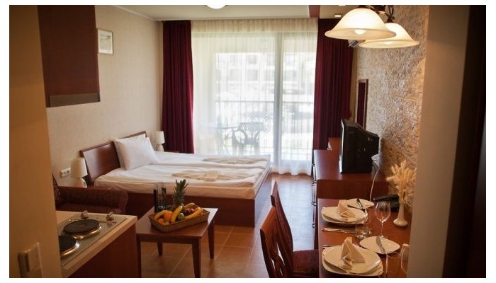 Green Life Beach Resort poza 22