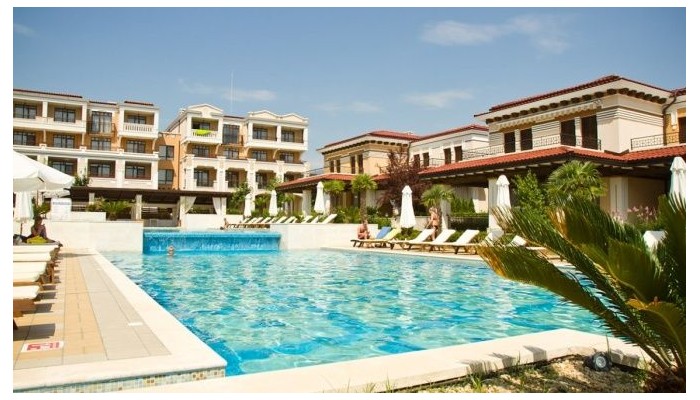 Green Life Beach Resort poza 38