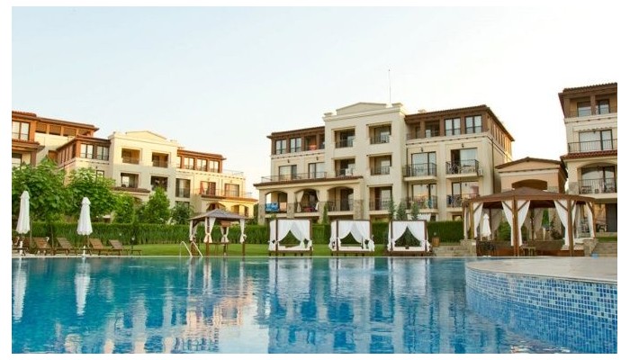 Green Life Beach Resort poza 1