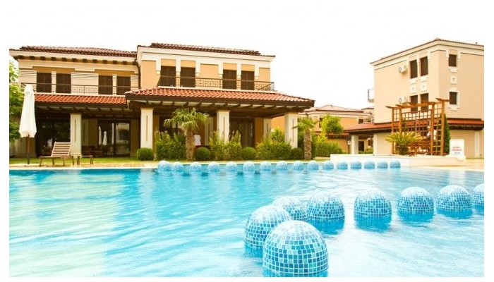 Green Life Beach Resort poza 67